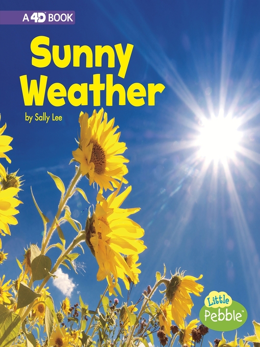 Title details for Sunny Weather by Sally Lee - Available